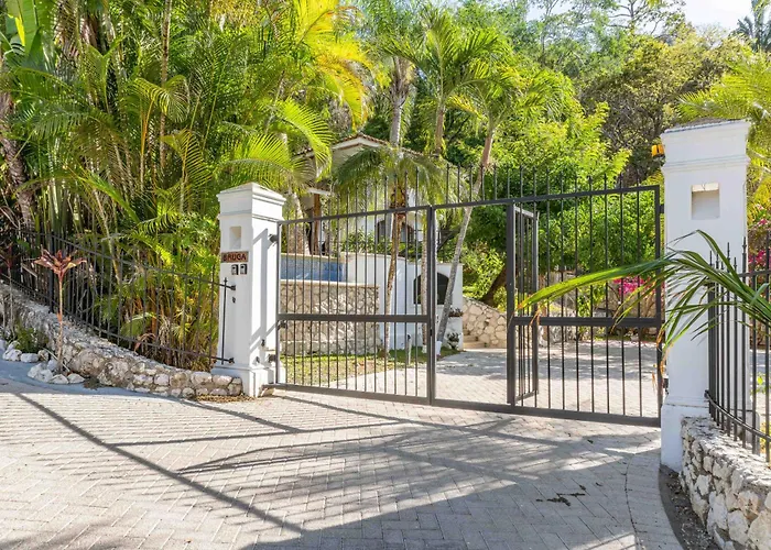 Villa Bruga En Rocks *
